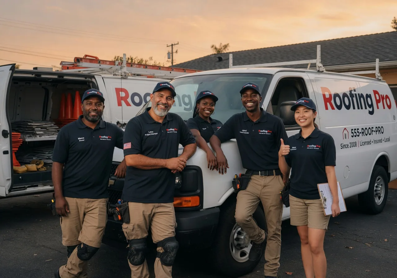 Roof Repair Near Me company in Rocky Hill, NJ